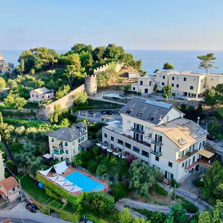 Hotel Villa Edera & La Torretta Moneglia Exteriér fotografie