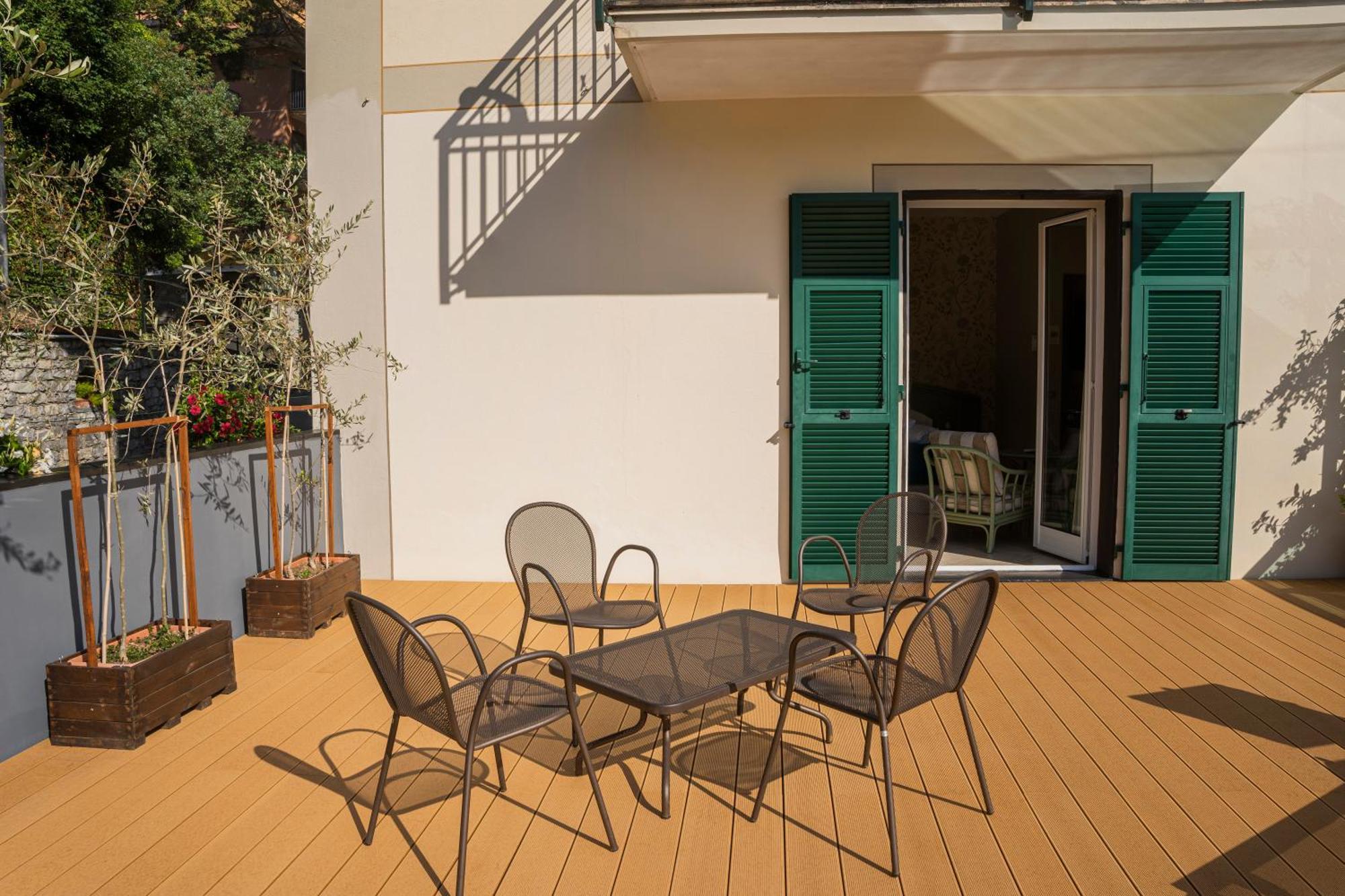 Hotel Villa Edera & La Torretta Moneglia Exteriér fotografie