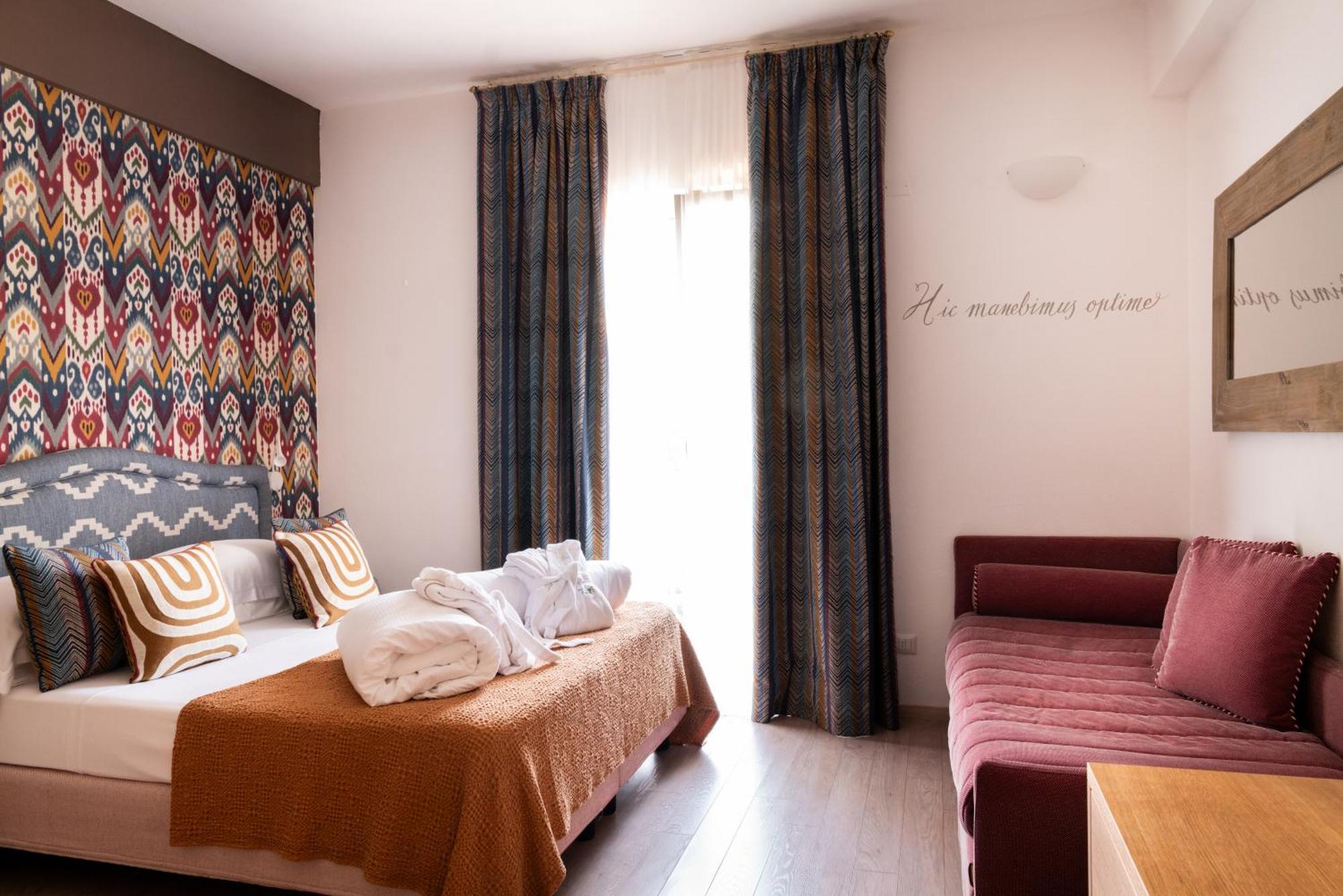 Hotel Villa Edera & La Torretta Moneglia Exteriér fotografie