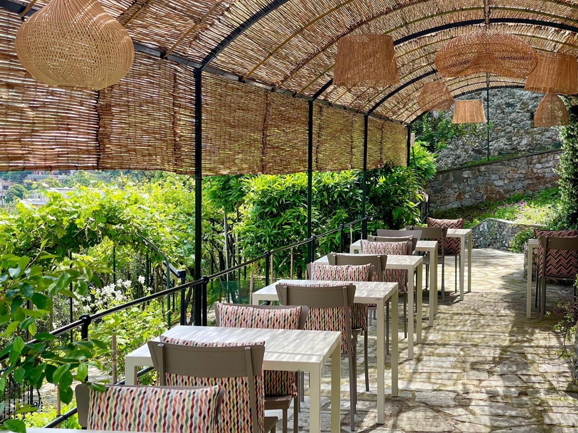 Hotel Villa Edera & La Torretta Moneglia Exteriér fotografie